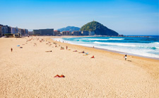 Spain-Galicia-Camino del Norte Route 1